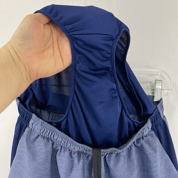 Nike Running Shorts Men's L Blue 7” Challenger 2-in-1 Brief Lined AJ7687-493 - Picture 8 of 12